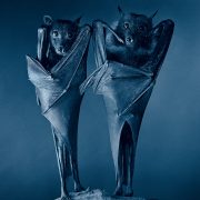 Тим Флэк. Египетские летучие собаки. 2000 | Tim Flach. Egyptian Bats. 2000