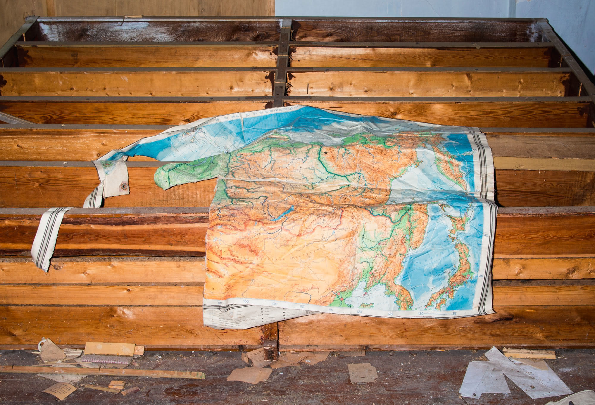 Юлия Кривич, из цикла «Смелость и молодость», 2015-2018 гг.