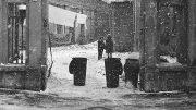 Арбатский переулок, Москва, 1960-е / Михаил Дашевский