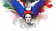 Viva la Vida.  Уникальная экспозиция Фриды Кало и Диего Риверы
