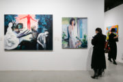 Выставка современной живописи «Вынужденные отношения»