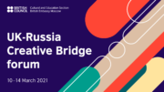 UK-Russia Creative Bridge 2021